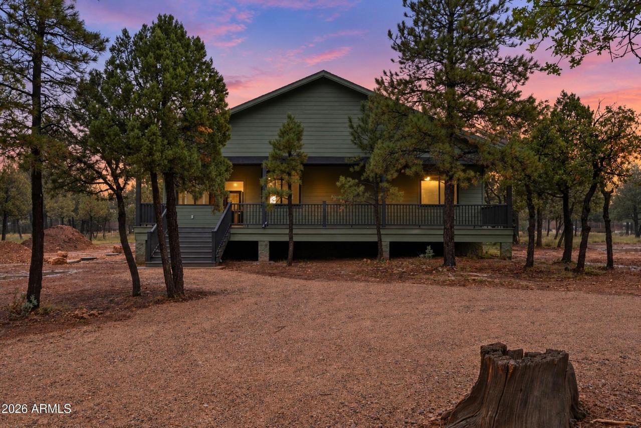 3266 Durango Dr., Happy Jack, AZ 86024