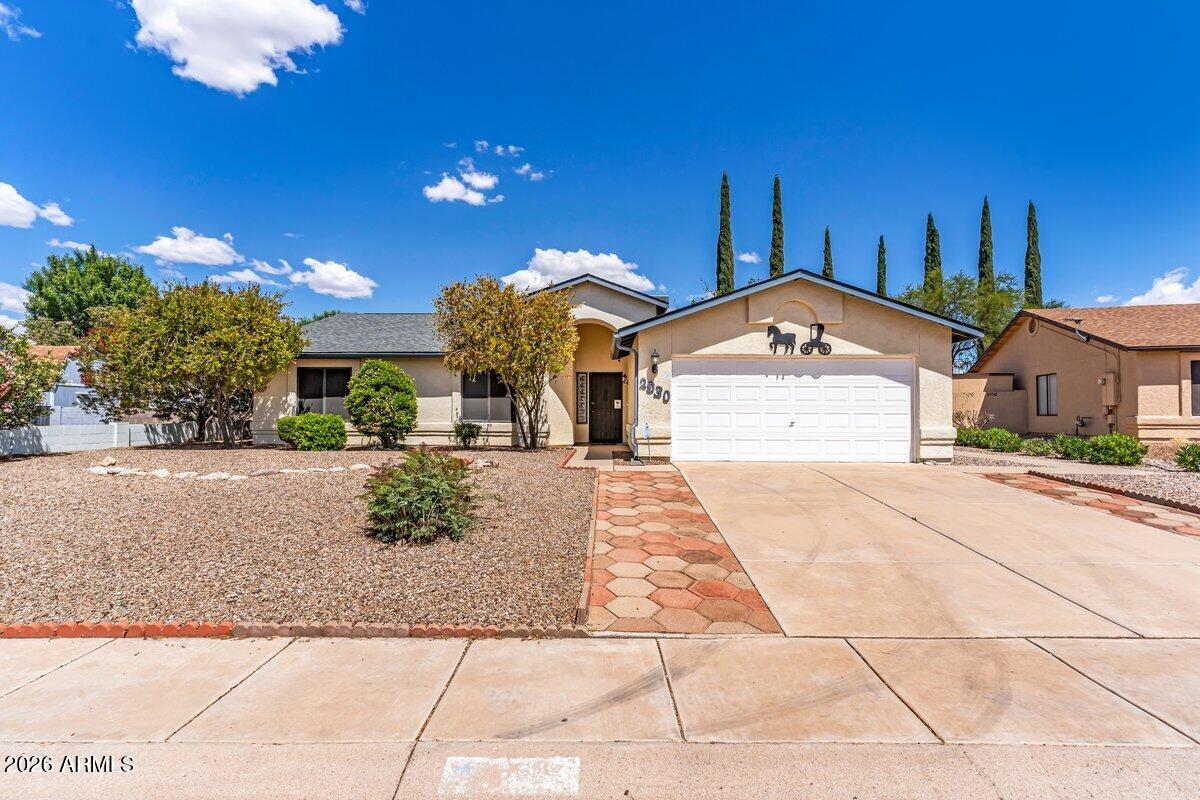 2930 S Sun Crest Dr., Sierra Vista, AZ 85650