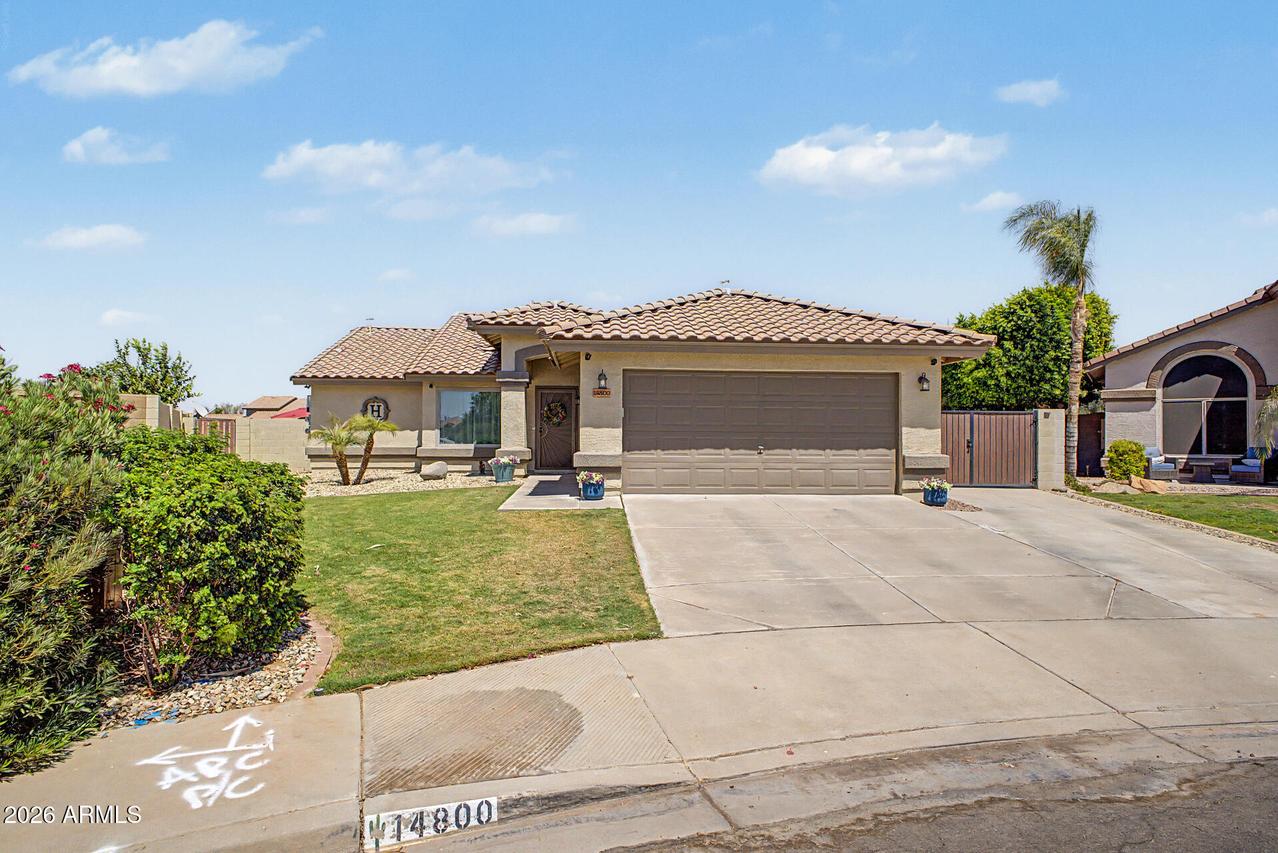 14800 W Elko Ct., Surprise, AZ 85374