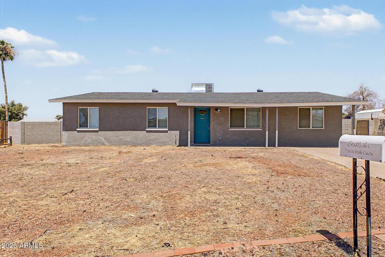 716 N 95th Cir., Mesa, AZ 85207