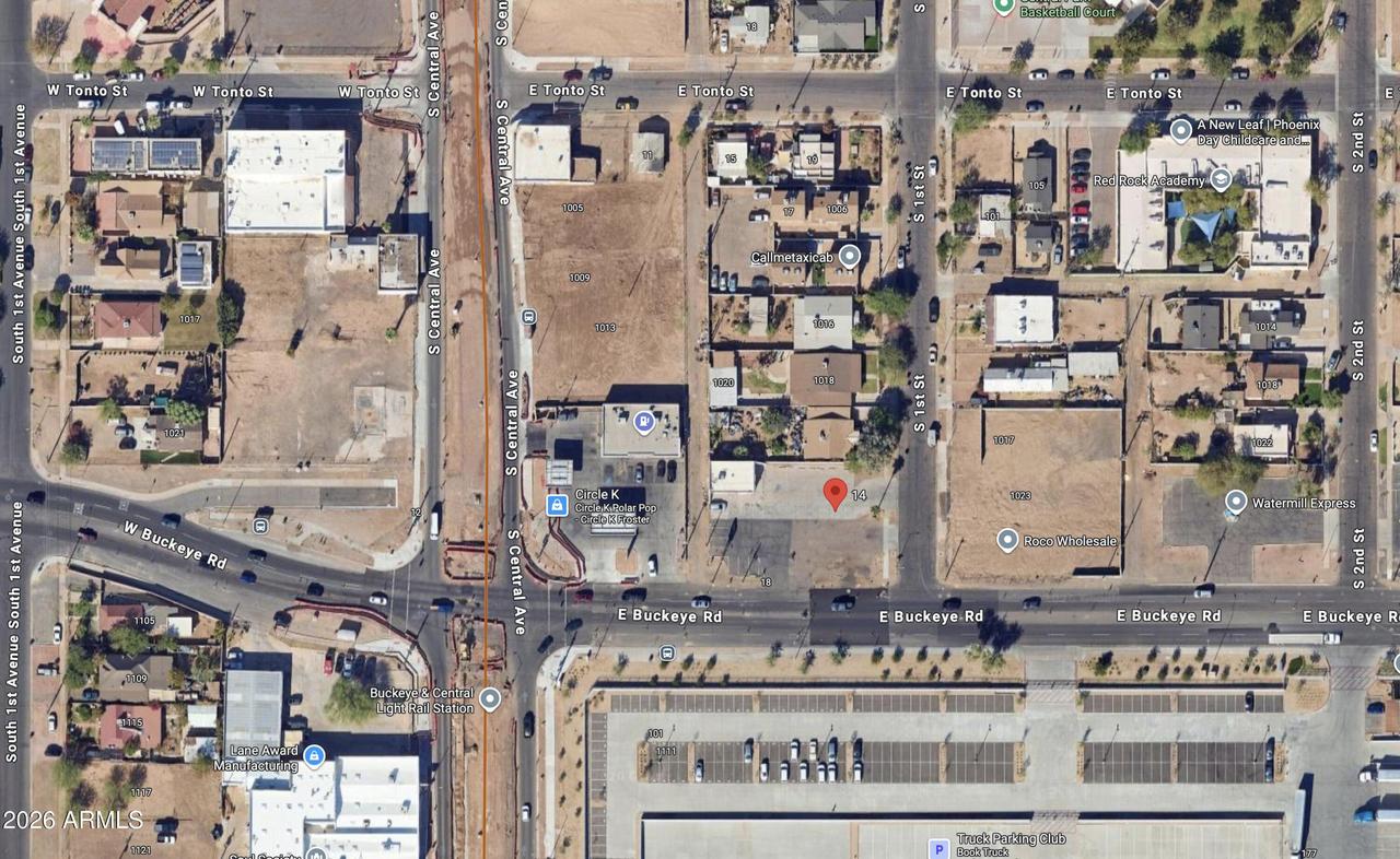 101 E Buckeye Rd. #14, Phoenix, AZ 85004