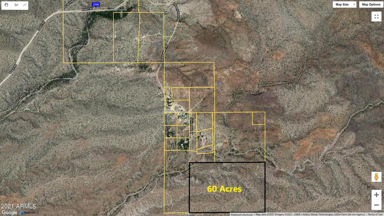 109xx N Springfield Rd. #-, Winkelman, AZ 85192
