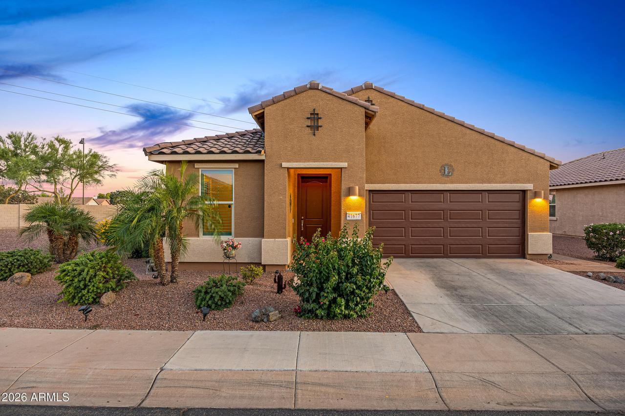 41677 W Cribbage Rd., Maricopa, AZ 85138