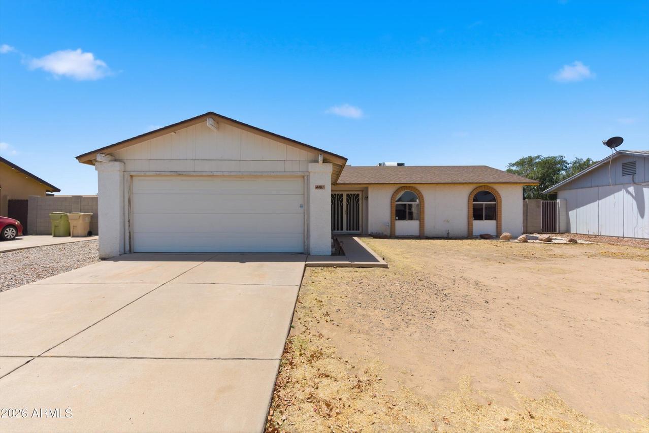 4401 W Turquoise Ave., Glendale, AZ 85302