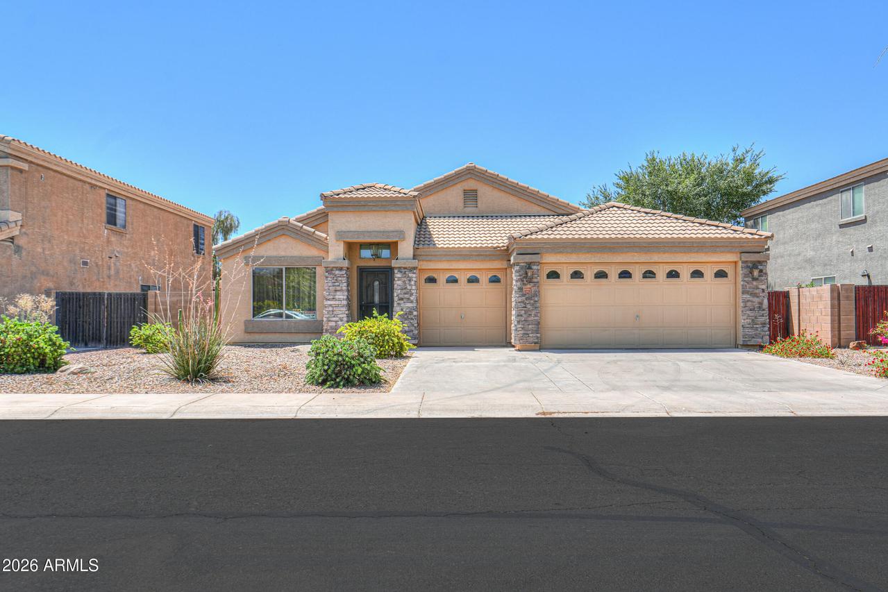 1721 E Primera Dr., Casa Grande, AZ 85122
