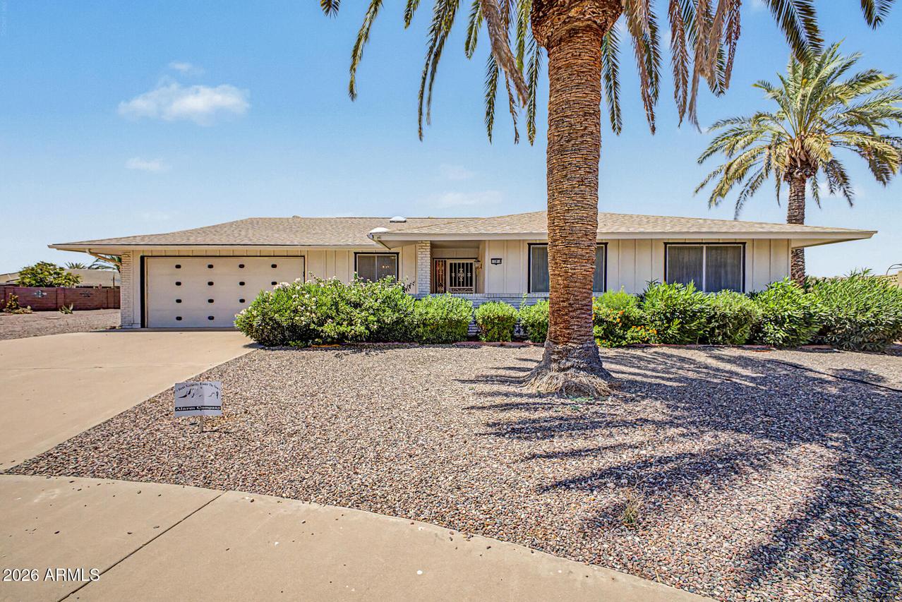 13810 N Sunstone Dr., Sun City, AZ 85351