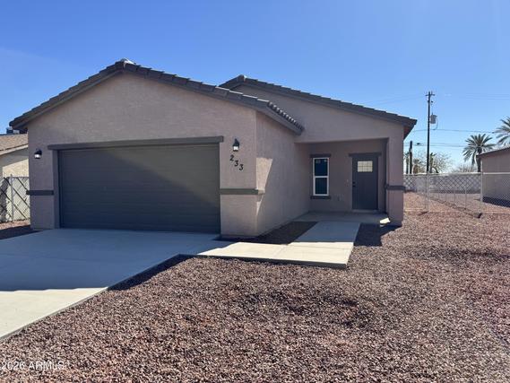 New Construction Homes For Sale This Week in Casa Grande: June 3rd to June 9th