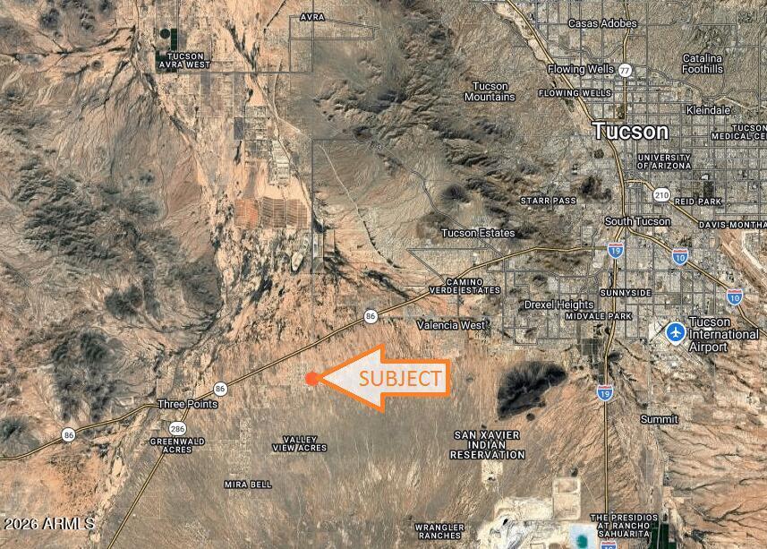 11834 W Daviti Ln. #-, Tucson, AZ 85736
