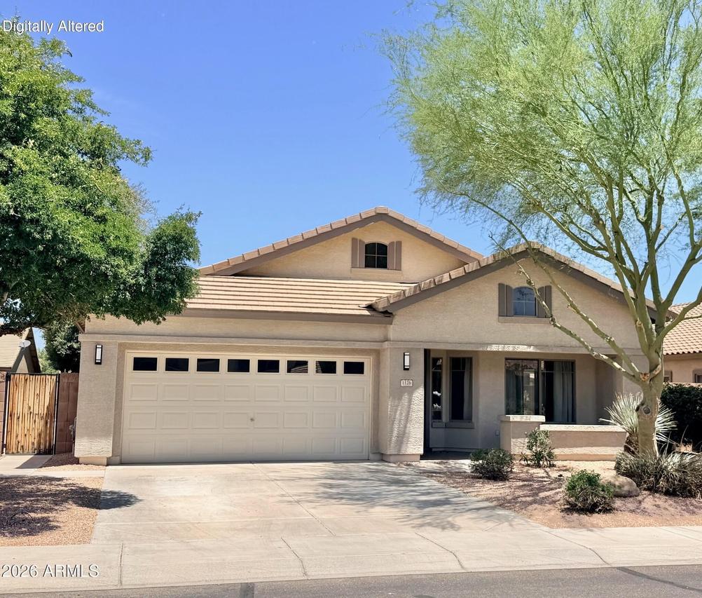 1126 E Carob Dr., Chandler, AZ 85286