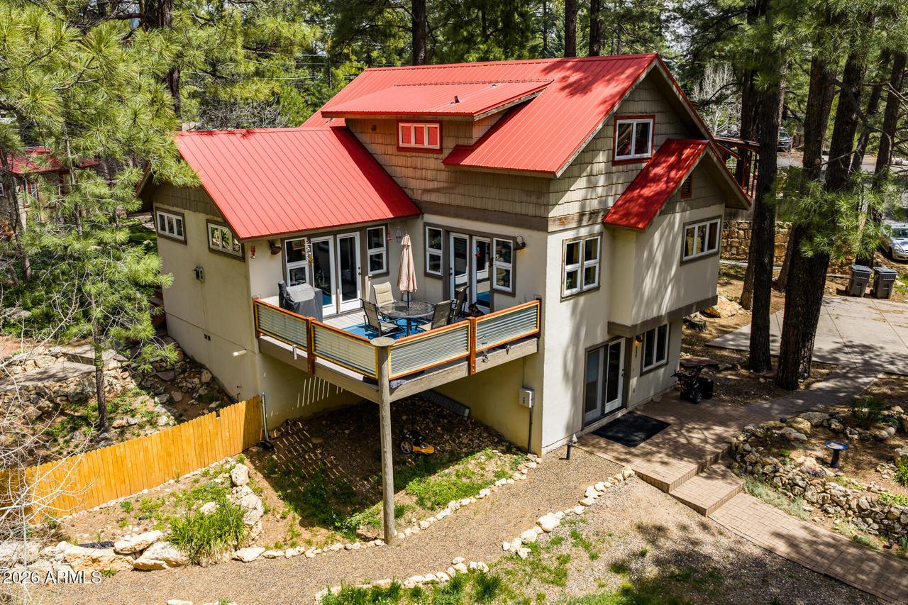 539 Choctaw, Flagstaff, AZ 86005