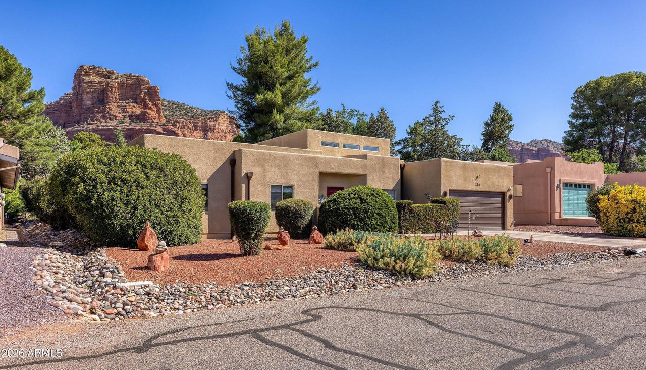 290 Fairway Oaks Dr., Sedona, AZ 86351