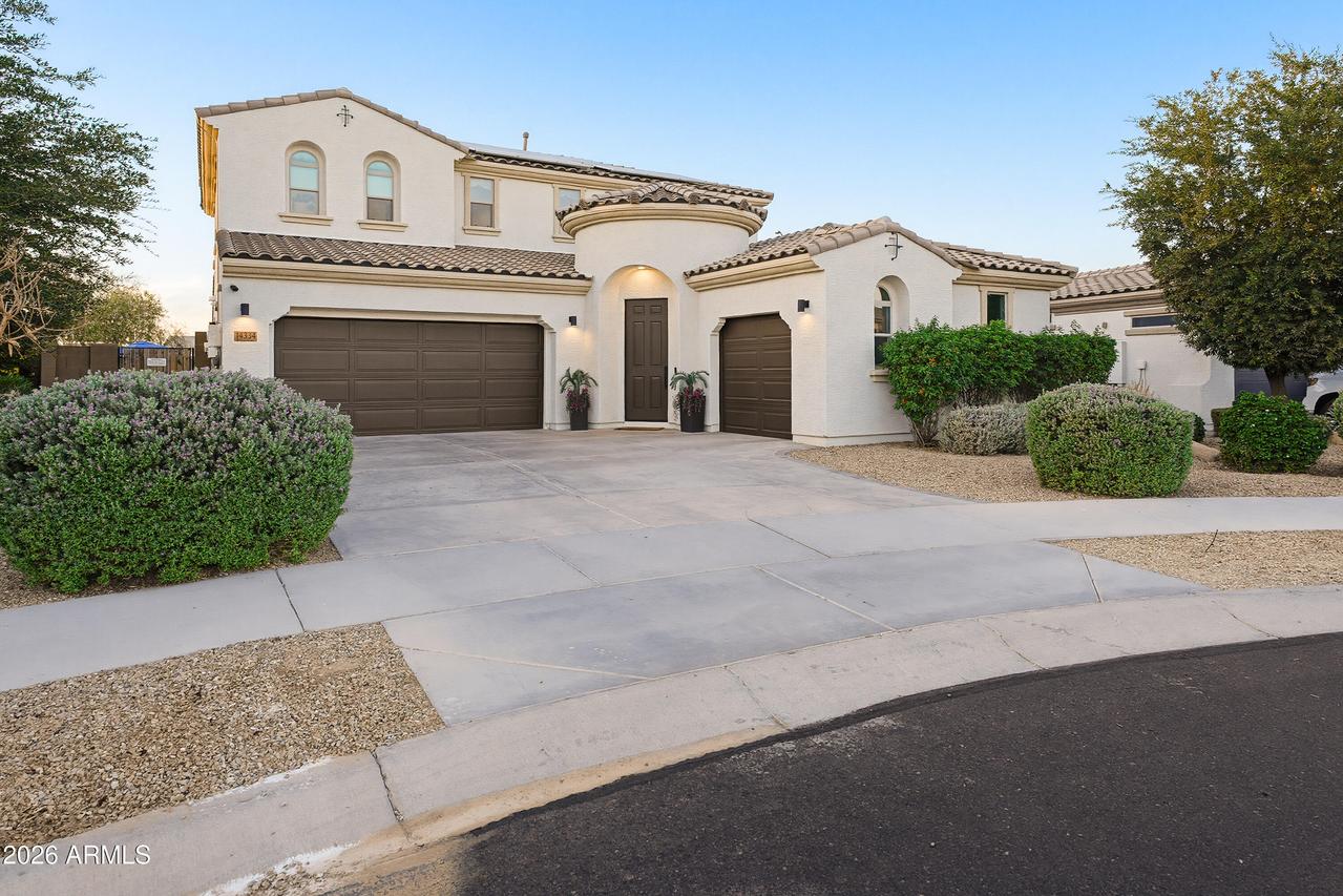 14334 W Artemisa Ave., Surprise, AZ 85387