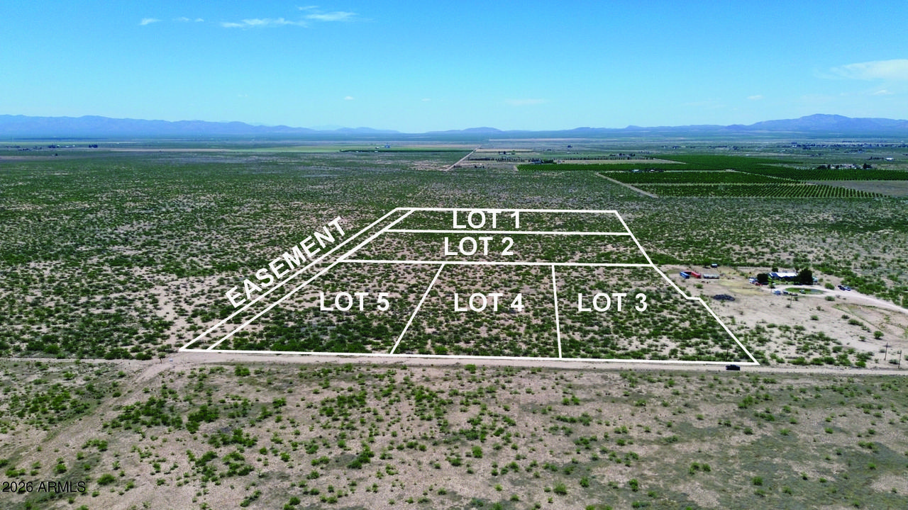 5 Acres N White Fawn Rd. #4, Elfrida, AZ 85610