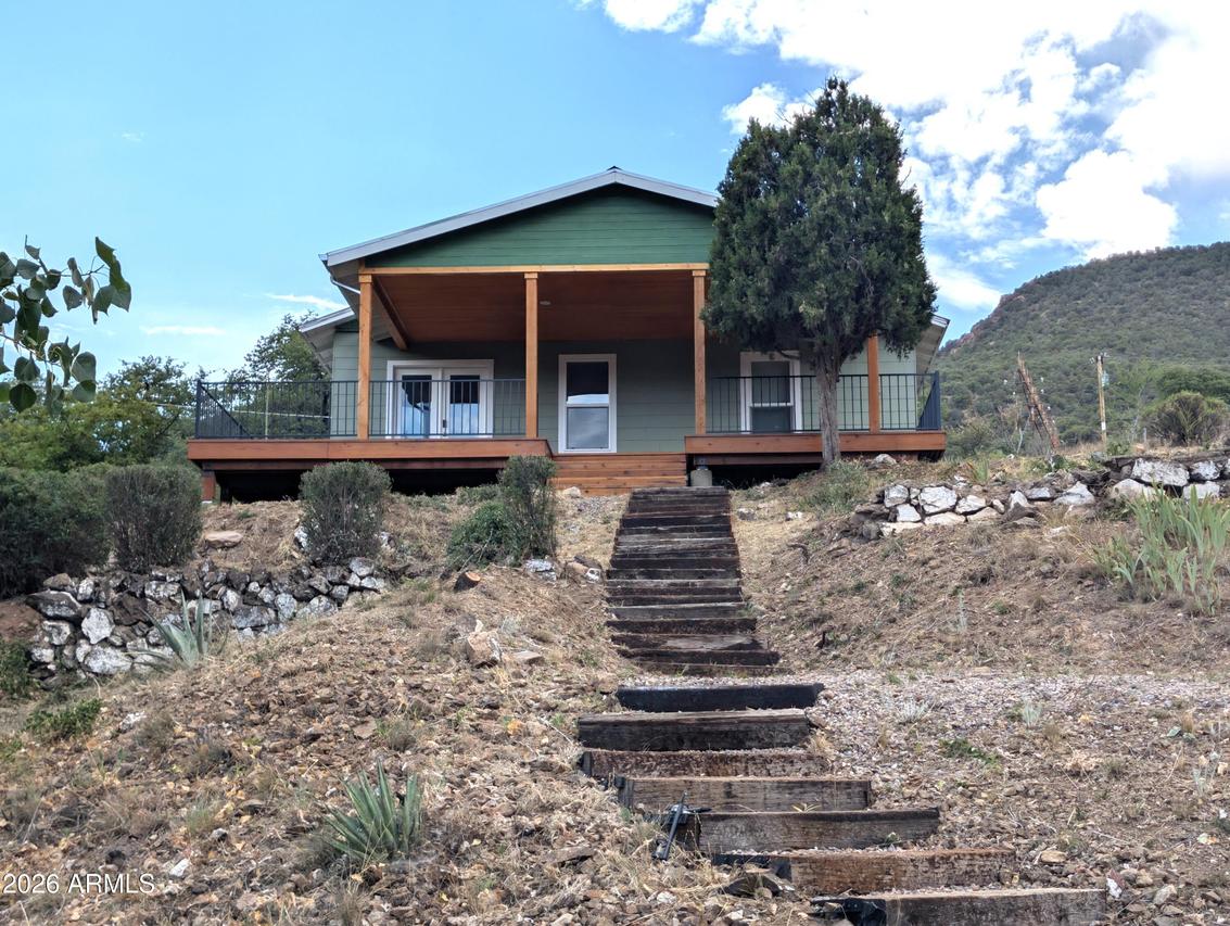 820C Tombstone Canyon Canyon #C, Bisbee, AZ 85603