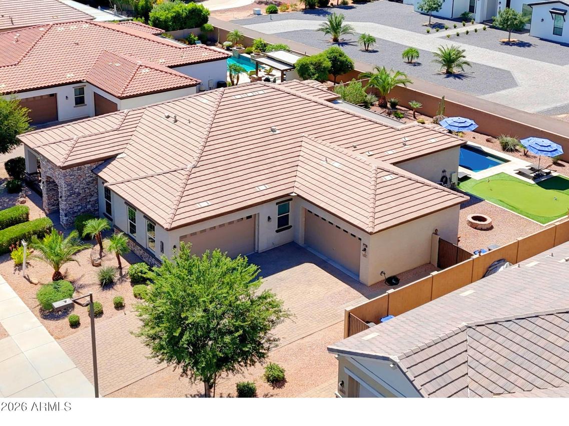 22361 E Sentiero Dr., Queen Creek, AZ 85142