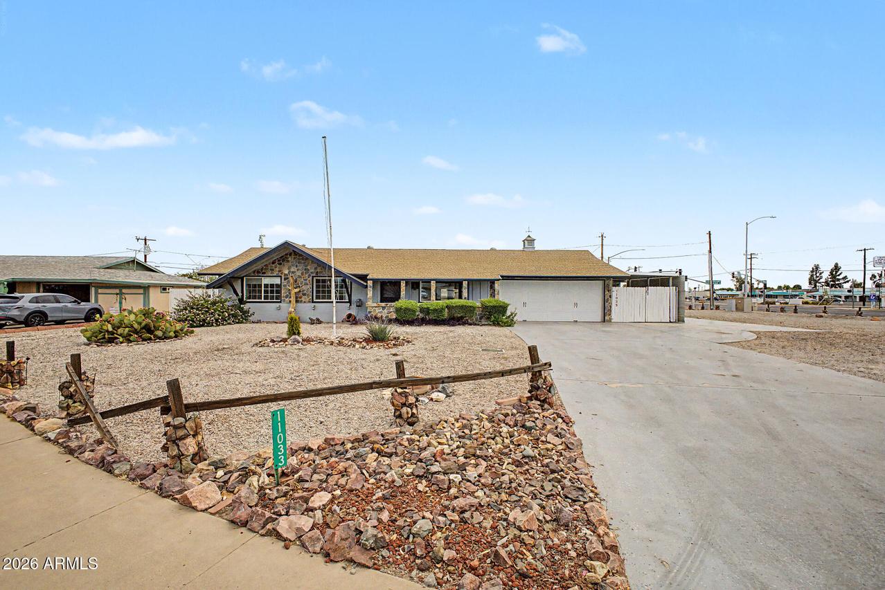 11033 W Alabama Ave., Sun City, AZ 85351