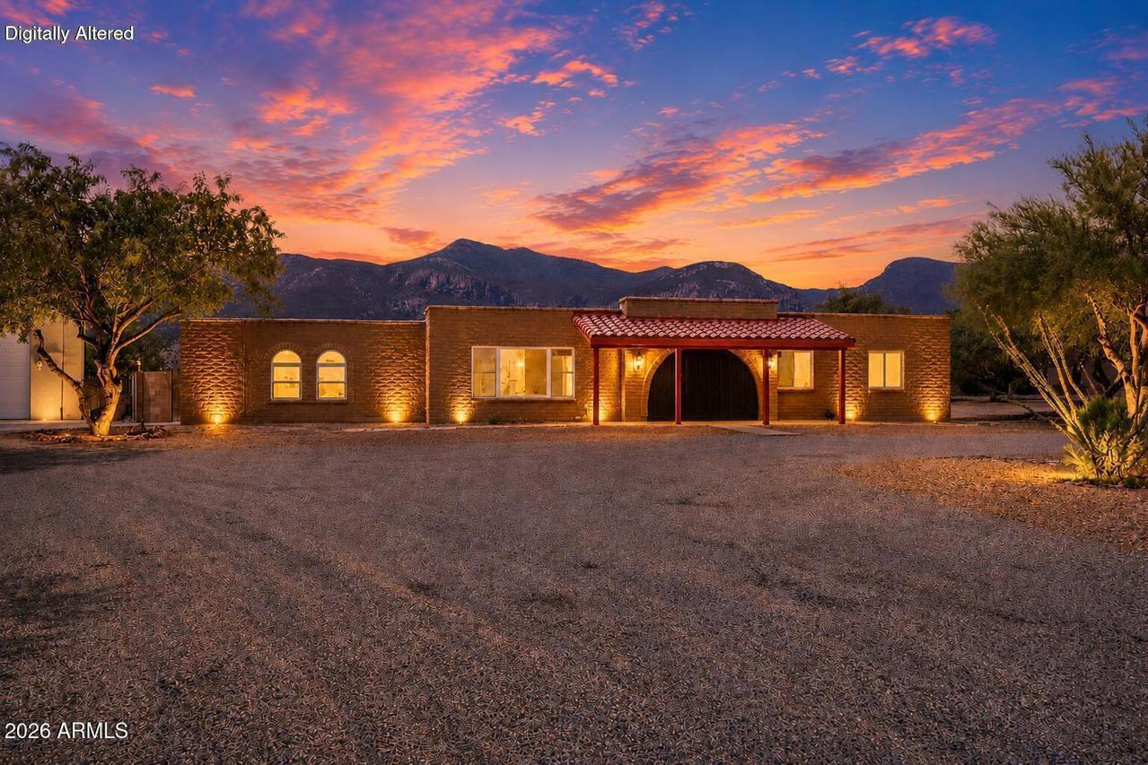 3806 E Toltec Ct., Sierra Vista, AZ 85650