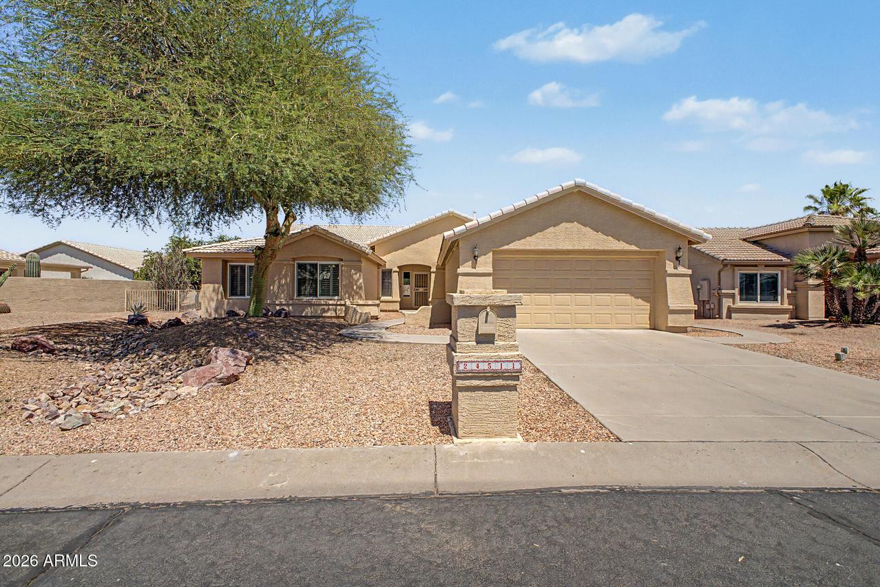 24511 S Saddletree Dr., Sun Lakes, AZ 85248