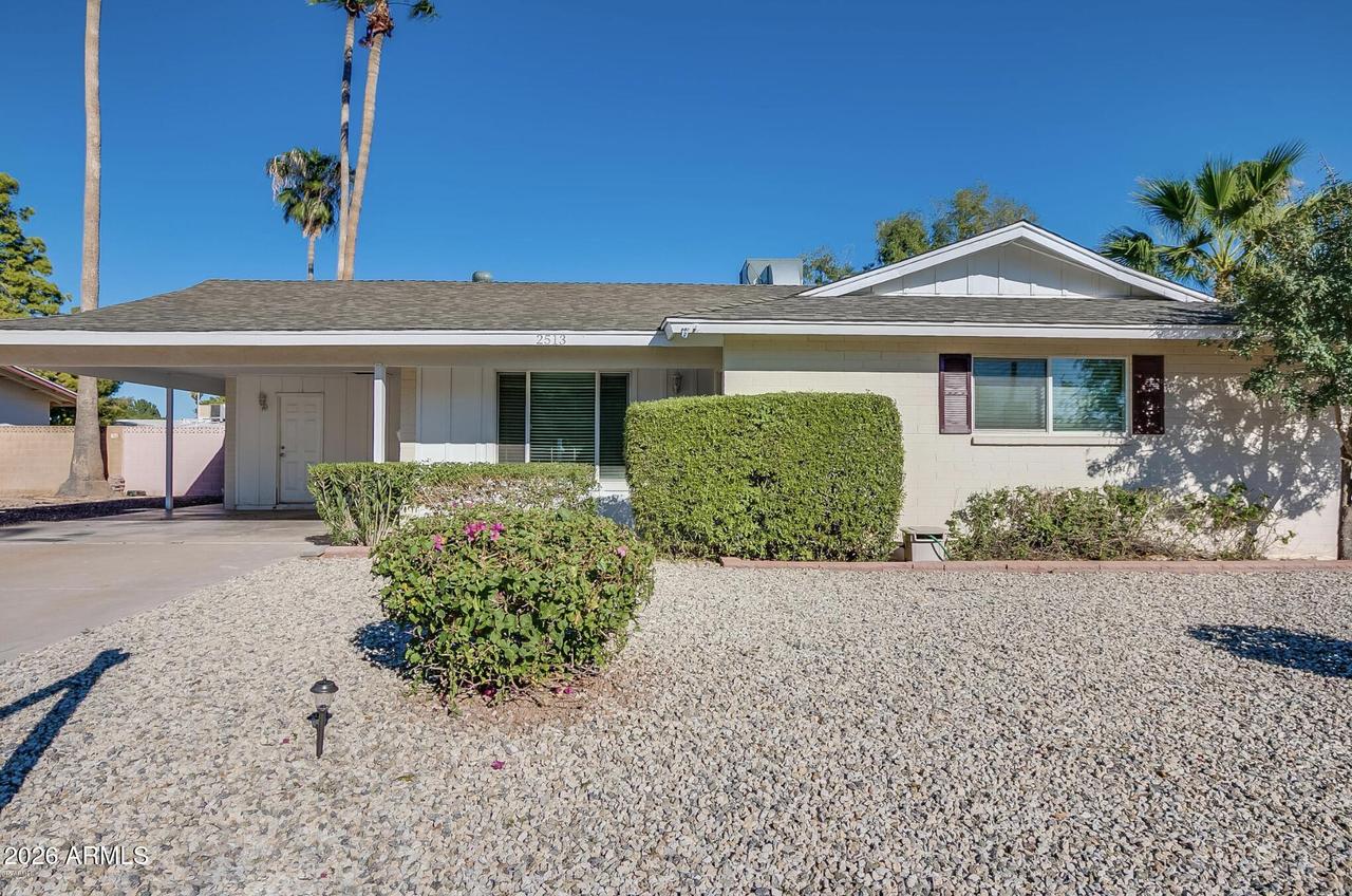 2513 S Kachina Cir., Tempe, AZ 85282