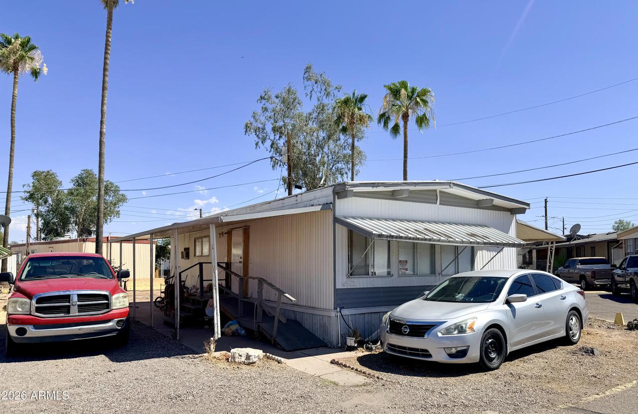 517 N Avenue A #24, Casa Grande, AZ 85122