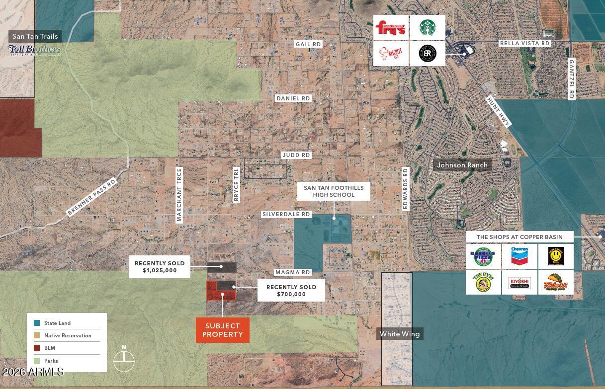 000000 N Bryce Tr. #-, Queen Creek, AZ 85142