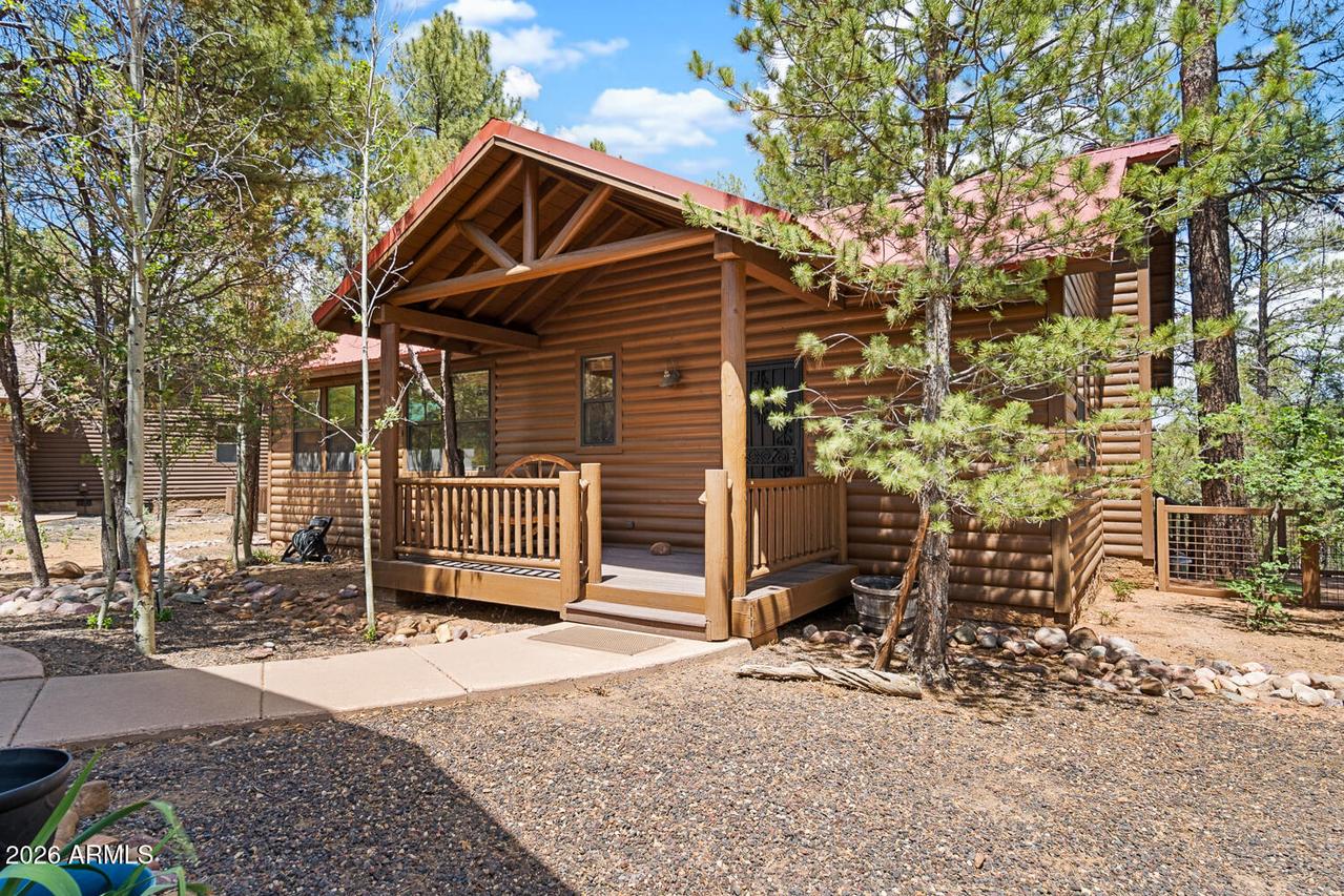 1261 S Spruce Ln., Show Low, AZ 85901