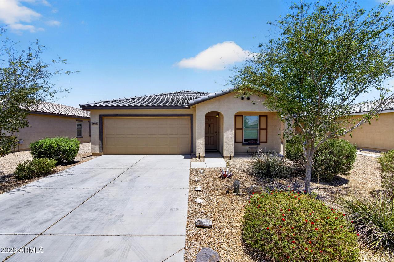 1034 W Starview Ave., Coolidge, AZ 85128