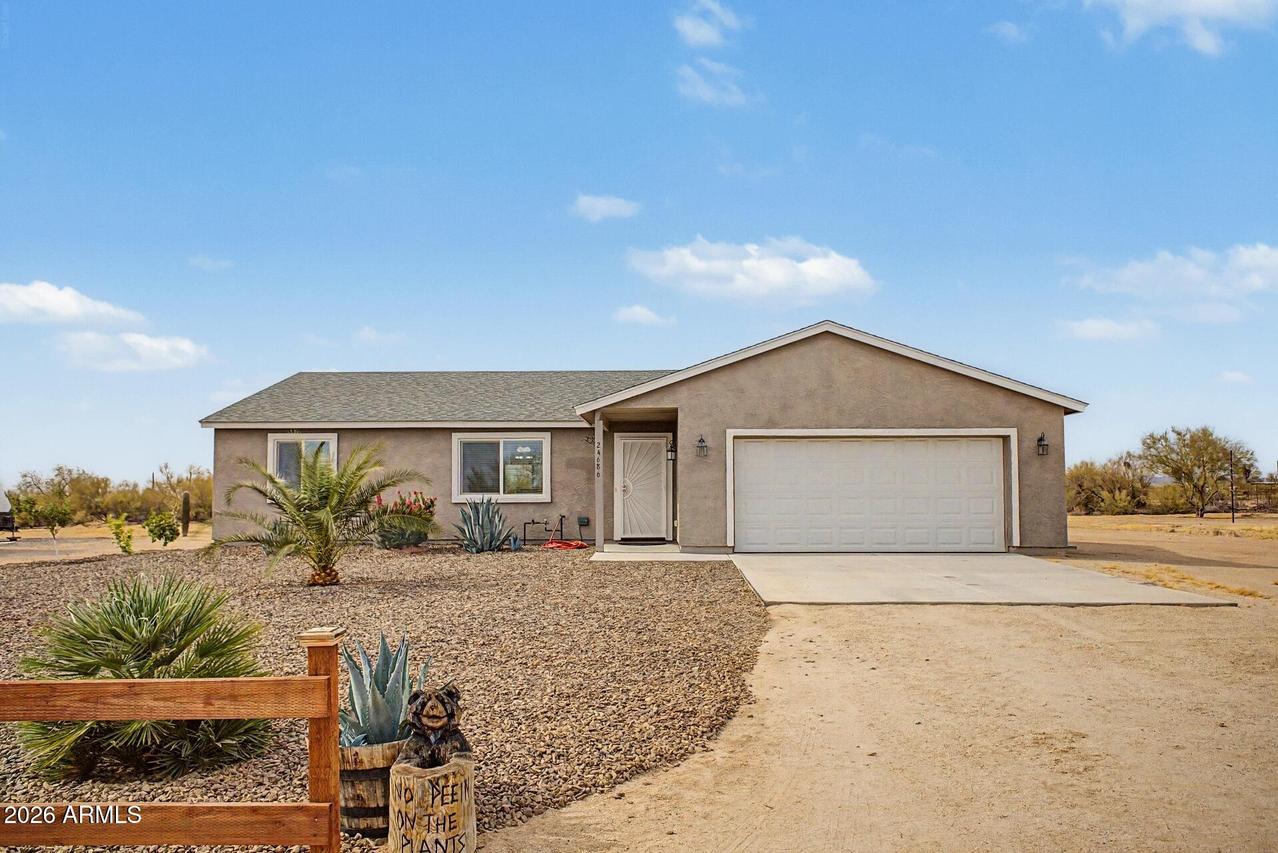 24686 E Bartlett Rd., Florence, AZ 85132