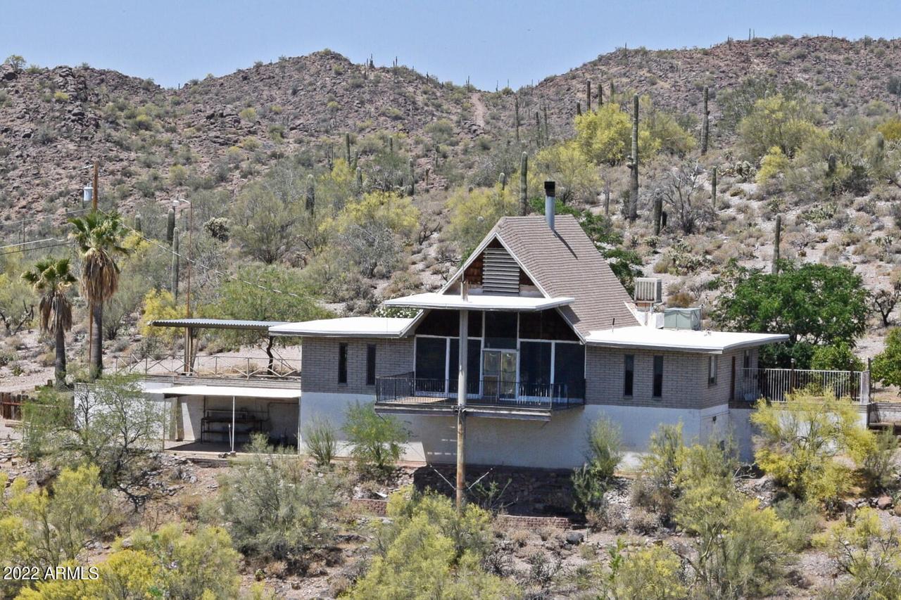 12 E Silver King Rd., Queen Valley, AZ 85118