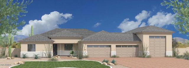 New Homes with Master Bedrooms on the 1st Floor That Attend Desert Mountain School: June 6th to June 12th