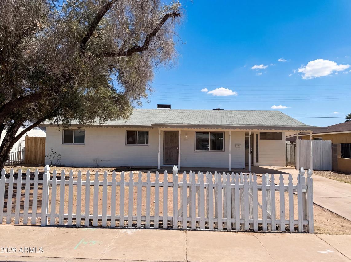 1457 W 7th Ave., Mesa, AZ 85202