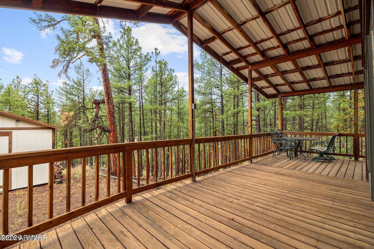 29 N County Road N2058, Alpine, AZ 85920