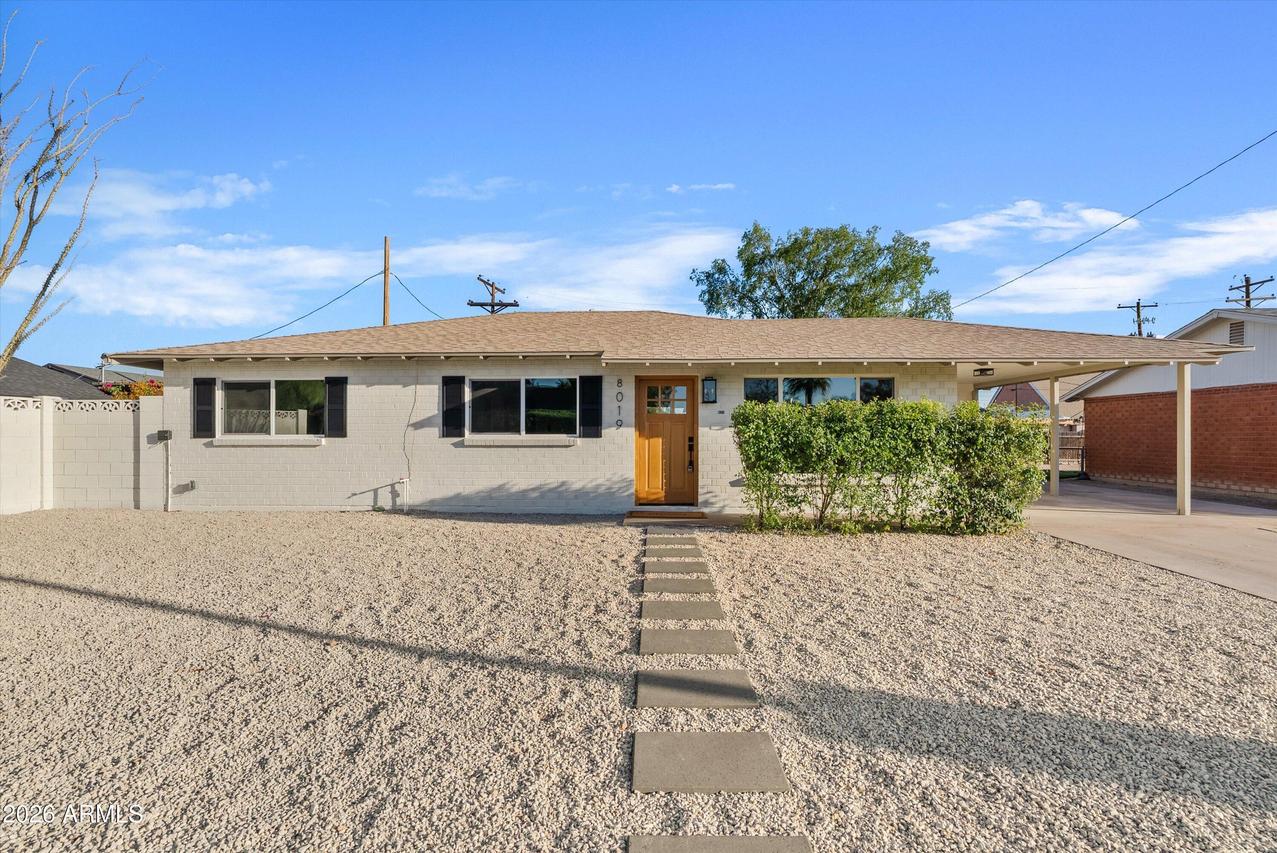 8019 E Whitton Ave., Scottsdale, AZ 85251
