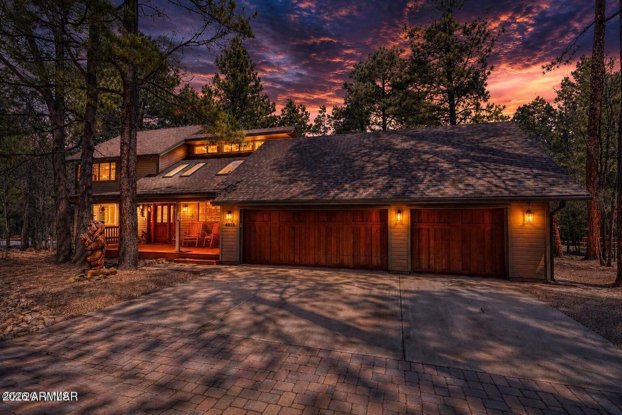 4816 Black Panther Loop, Pinetop, AZ 85935