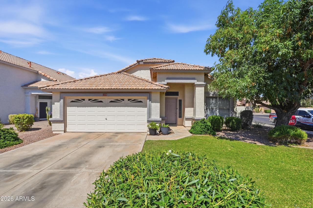 1224 S Corrine Dr., Gilbert, AZ 85296