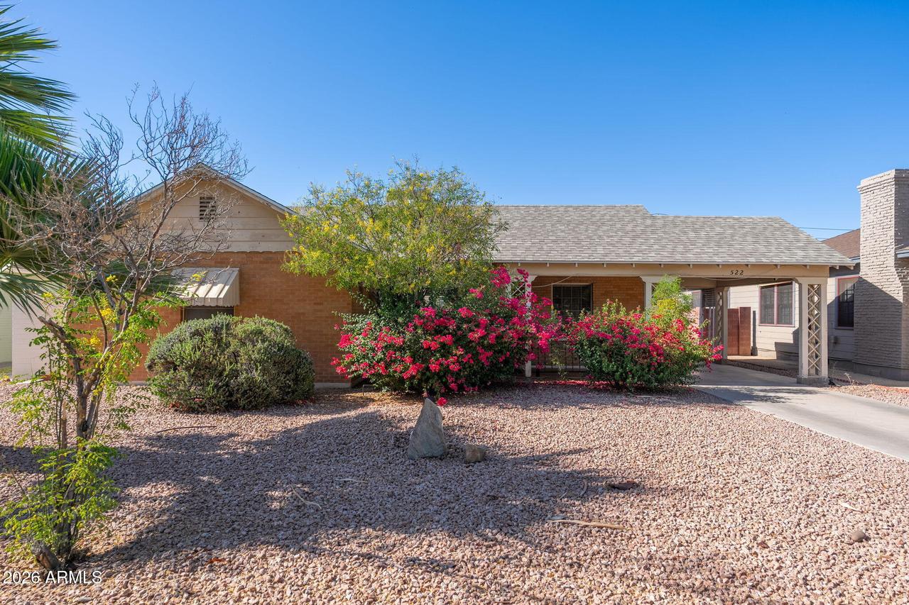 522 W Encanto Blvd., Phoenix, AZ 85003