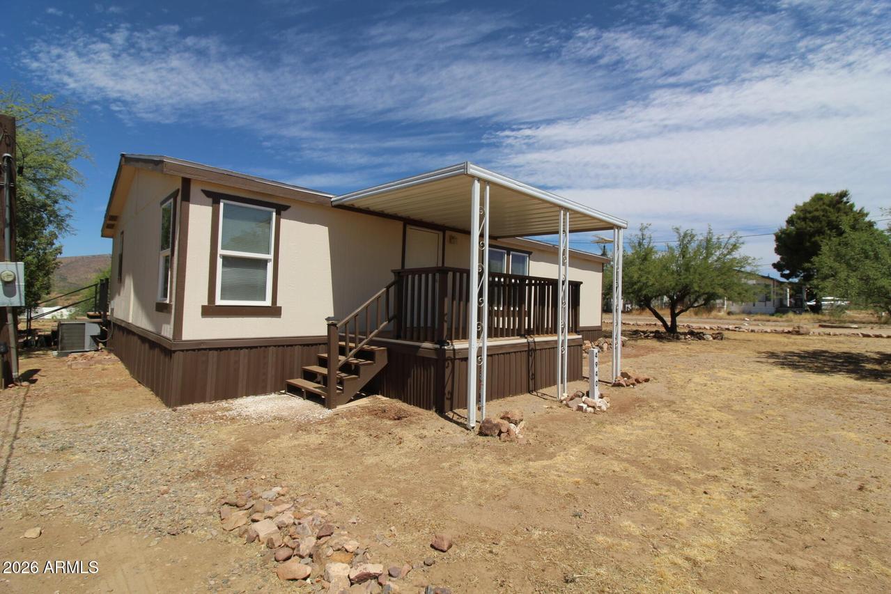 4940 S Kachina Tr., Globe, AZ 85501