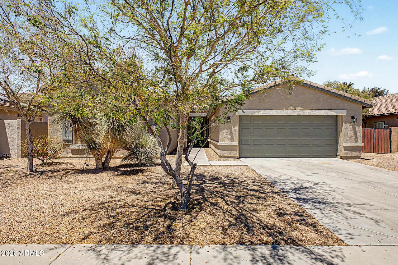 206 W Blue Lagoon Dr., Casa Grande, AZ 85122