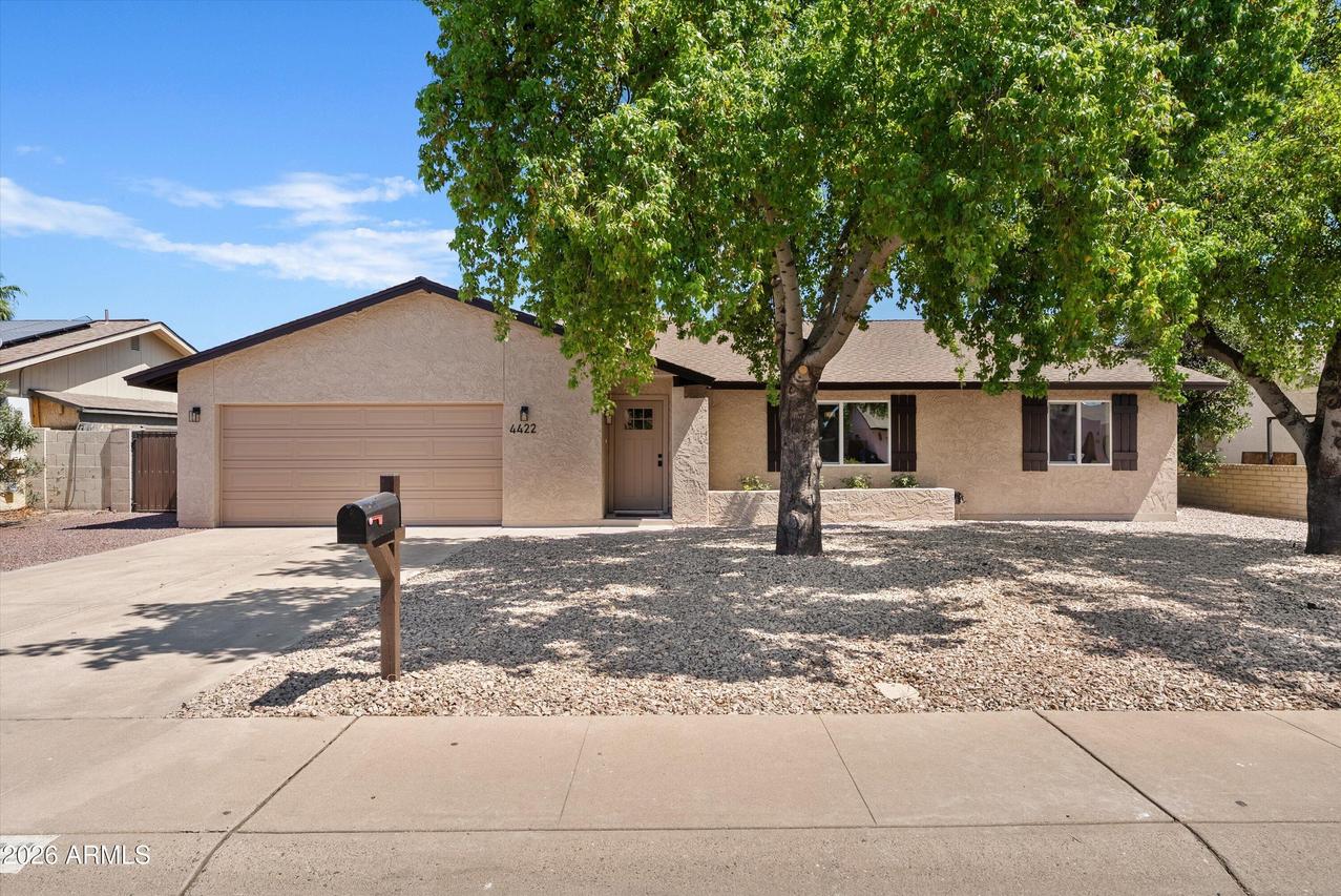 4422 W Poinsettia Dr., Glendale, AZ 85304