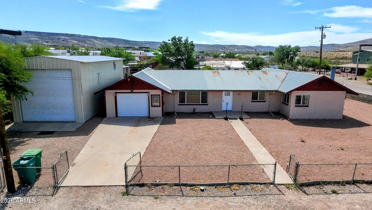 12 S 9th St., Tombstone, AZ 85638
