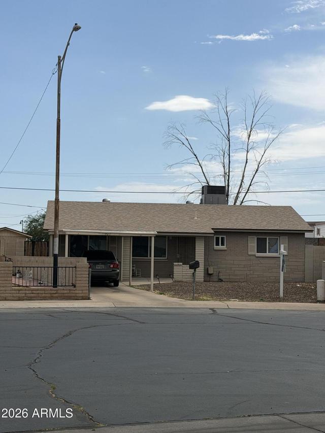 11902 W Ash St., El Mirage, AZ 85335