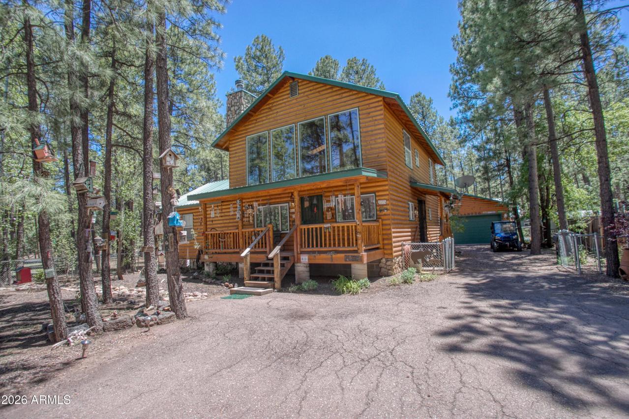 2741 Spring Dr., Lakeside, AZ 85929