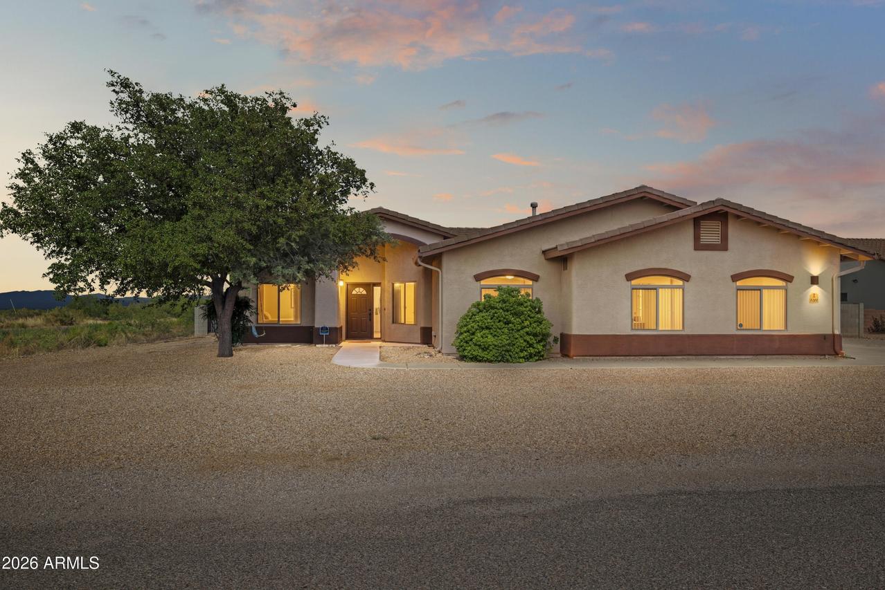 4201 S Rosemary Ct., Sierra Vista, AZ 85650