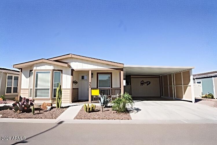 1820 N Thornton Rd. #963, Casa Grande, AZ 85122