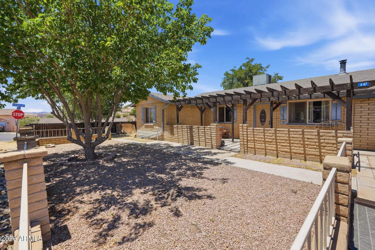 647 W Mingus Turn Cir., Globe, AZ 85501