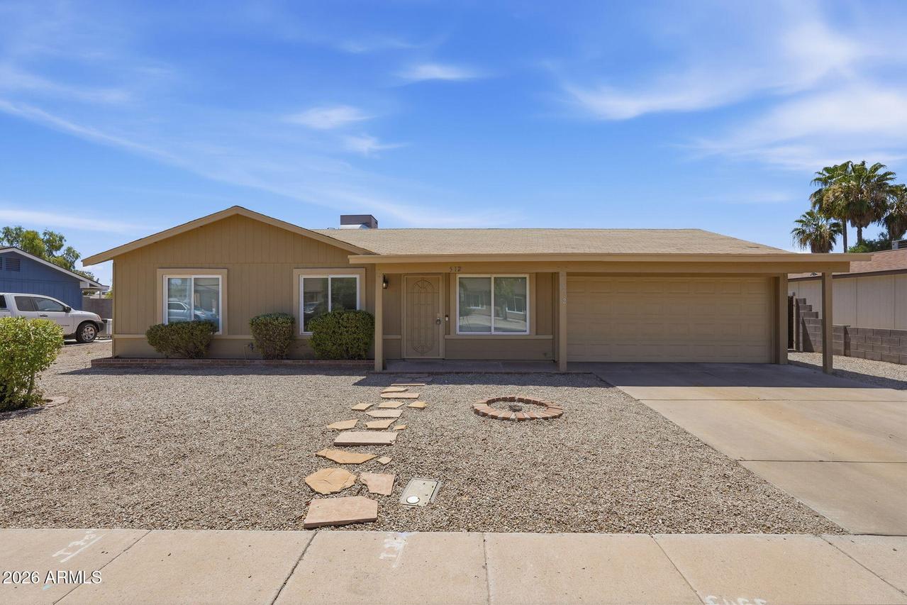 512 N Los Feliz Dr., Chandler, AZ 85226