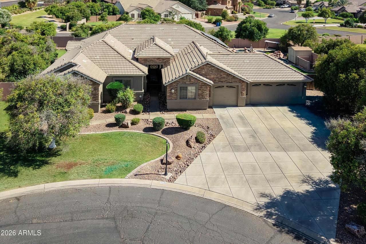 4335 E Fox Cir., Mesa, AZ 85205