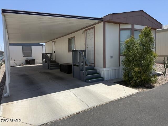 17065 E Peak Ln. #282, Red Rock, AZ 85145