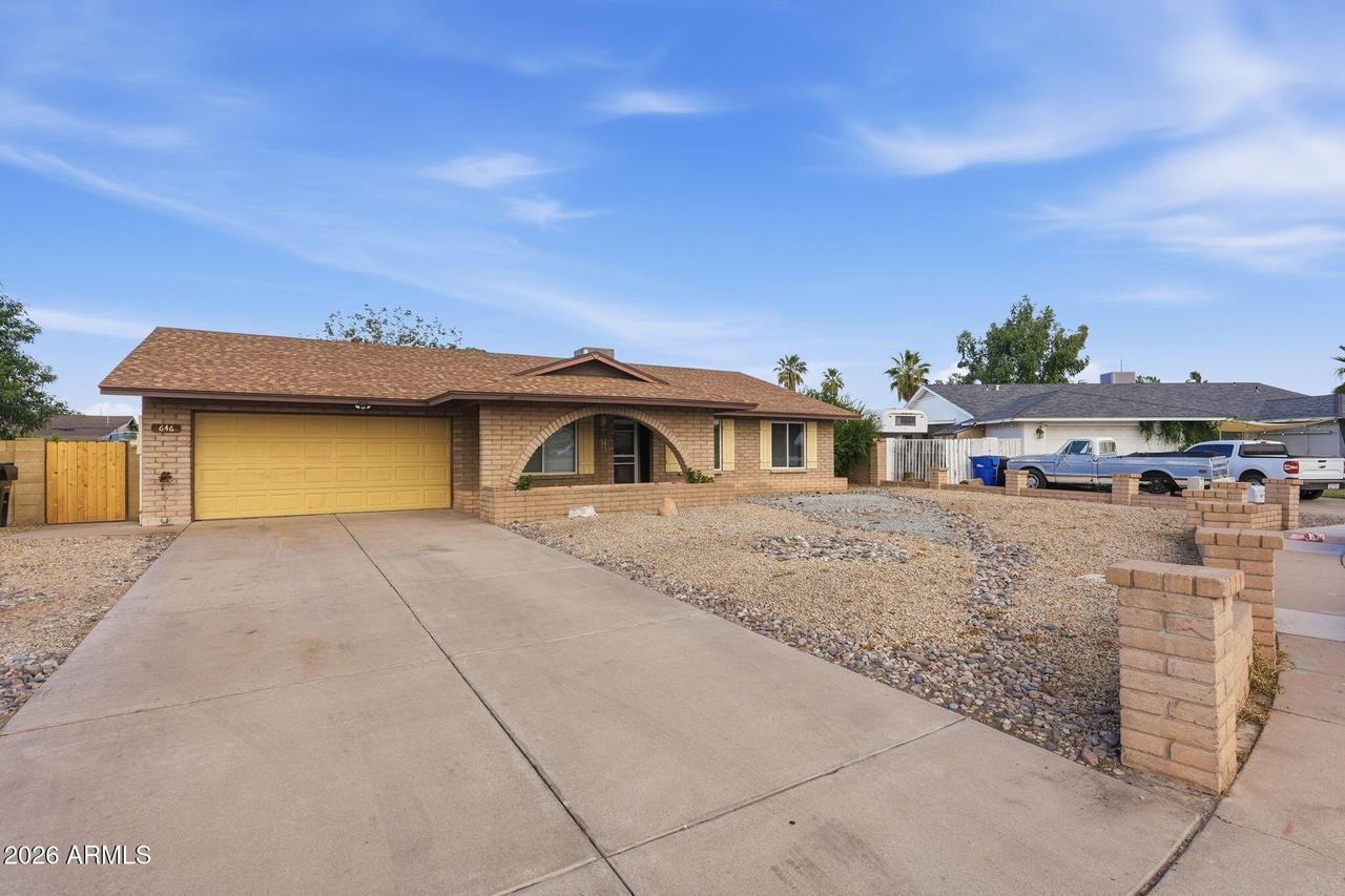 646 S 37th St., Mesa, AZ 85206