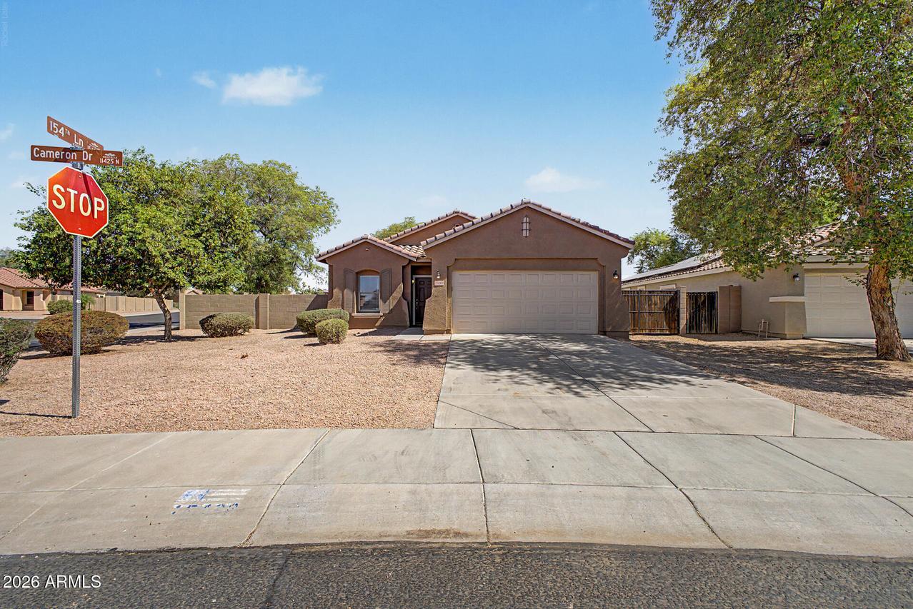 15466 W Cameron Dr., Surprise, AZ 85379